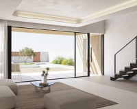 Nueva construcción - Chalet - Finestrat - Campana garden