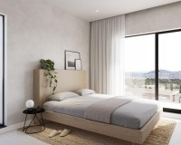 Nueva construcción - Chalet - Finestrat - Campana garden