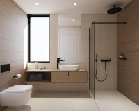 Nueva construcción - Chalet - Finestrat - Campana garden