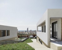 Nueva construcción - Chalet - Finestrat - Campana garden