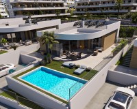 Nueva construcción - Chalet - Finestrat - Campana garden