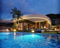 Nueva construcción - Chalet - Finestrat - Campana garden