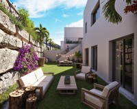 Nueva construcción - Chalet - Finestrat - Campana garden