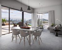 Nueva construcción - Chalet - Finestrat - Campana garden