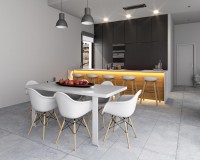 Nueva construcción - Chalet - Finestrat - Campana garden
