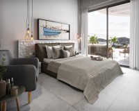 Nueva construcción - Chalet - Finestrat - Campana garden