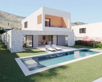 Nueva construcción - Chalet - Finestrat - Campana garden