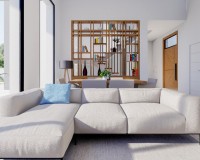 Nueva construcción - Chalet - Finestrat - Campana garden