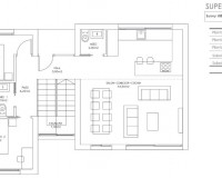 Nueva construcción - Chalet - Finestrat - Campana garden