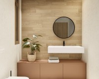 Nueva construcción - Chalet - Finestrat - Finestrat Urbanizaciones
