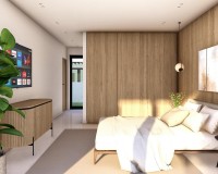 Nueva construcción - Chalet - Finestrat - Golf Bahia