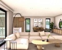 Nueva construcción - Chalet - Finestrat - Golf Bahia