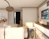 Nueva construcción - Chalet - Finestrat - Golf Bahia