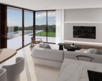 Nueva construcción - Chalet - Finestrat - Puig Campana Golf