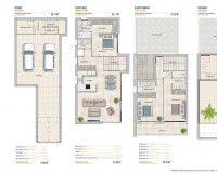 Nueva construcción - Chalet - Finestrat - Puig Campana Golf