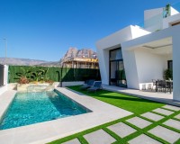 Nueva construcción - Chalet - Finestrat - Puig Campana Golf