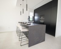 Nueva construcción - Chalet - Finestrat - Puig Campana Golf