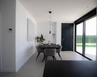 Nueva construcción - Chalet - Finestrat - Puig Campana Golf