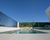 Nueva construcción - Chalet - Finestrat - Puig Campana Golf