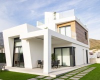 Nueva construcción - Chalet - Finestrat - Puig Campana Golf
