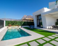 Nueva construcción - Chalet - Finestrat - Puig Campana Golf