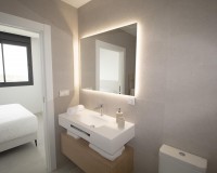 Nueva construcción - Chalet - Finestrat - Puig Campana Golf