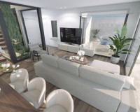 Nueva construcción - Chalet - Finestrat - Sea Hills