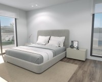 Nueva construcción - Chalet - Finestrat - Sea Hills