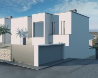 Nueva construcción - Chalet - Finestrat - Sea Hills