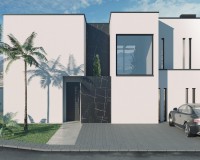 Nueva construcción - Chalet - Finestrat - Sea Hills