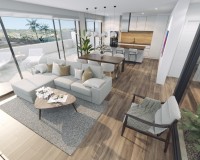 Nueva construcción - Chalet - Finestrat - Sea Hills