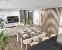 Nueva construcción - Chalet - Finestrat - Sea Hills