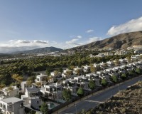 Nueva construcción - Chalet - Finestrat - Sierra Cortina