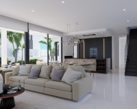 Nueva construcción - Chalet - Finestrat - Sierra Cortina