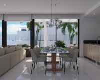 Nueva construcción - Chalet - Finestrat - Sierra Cortina