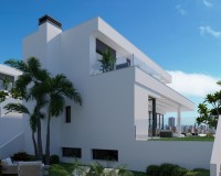 Nueva construcción - Chalet - Finestrat - Sierra Cortina