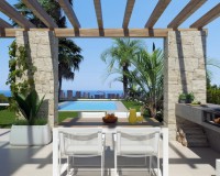 Nueva construcción - Chalet - Finestrat - Sierra Cortina