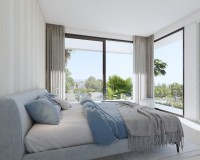Nueva construcción - Chalet - Finestrat - Sierra Cortina