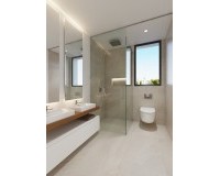 Nueva construcción - Chalet - Finestrat - Sierra Cortina