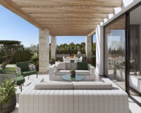 Nueva construcción - Chalet - Finestrat - Sierra Cortina