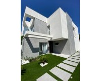 Nueva construcción - Chalet - Finestrat - Sierra Cortina