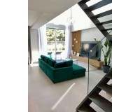 Nueva construcción - Chalet - Finestrat - Sierra Cortina