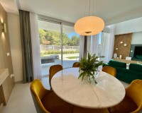 Nueva construcción - Chalet - Finestrat - Sierra Cortina