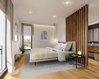 Nueva construcción - Chalet - Finestrat - Sierra Cortina