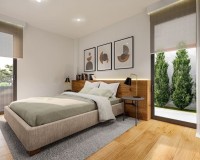 Nueva construcción - Chalet - Finestrat - Sierra Cortina