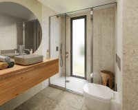 Nueva construcción - Chalet - Finestrat - Sierra Cortina