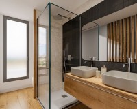 Nueva construcción - Chalet - Finestrat - Sierra Cortina