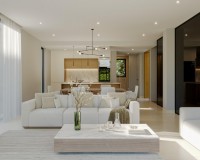 Nueva construcción - Chalet - Finestrat - Sierra Cortina