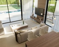 Nueva construcción - Chalet - Finestrat - Sierra Cortina