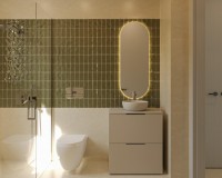 Nueva construcción - Chalet - Finestrat - Sierra Cortina